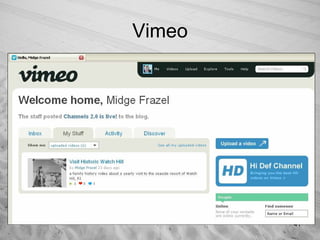 Vimeo 