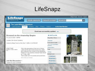 LifeSnapz 