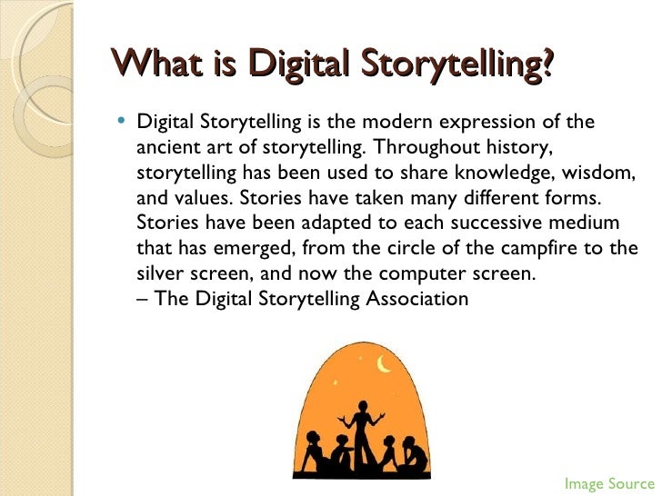 download digital storytelling