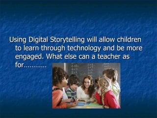 Digital Story Telling | PPT