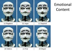 Emotional Content