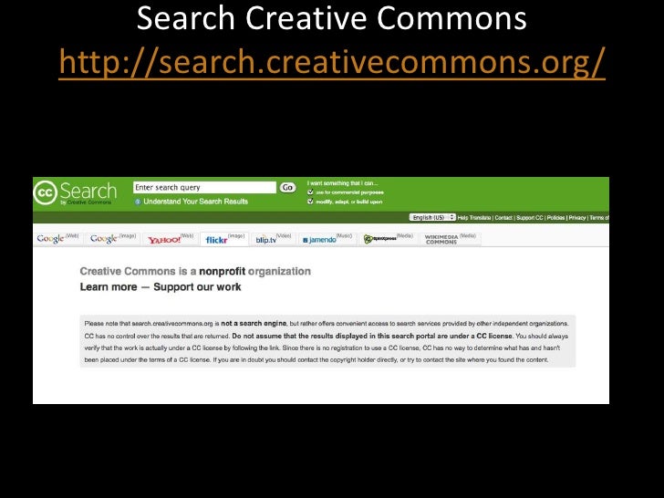 Search Creative Commonshttp://search.creativecommons.org/