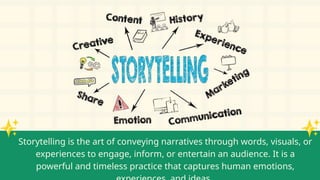 Digital Storytelling: Transforming Narratives with Technology.pptx