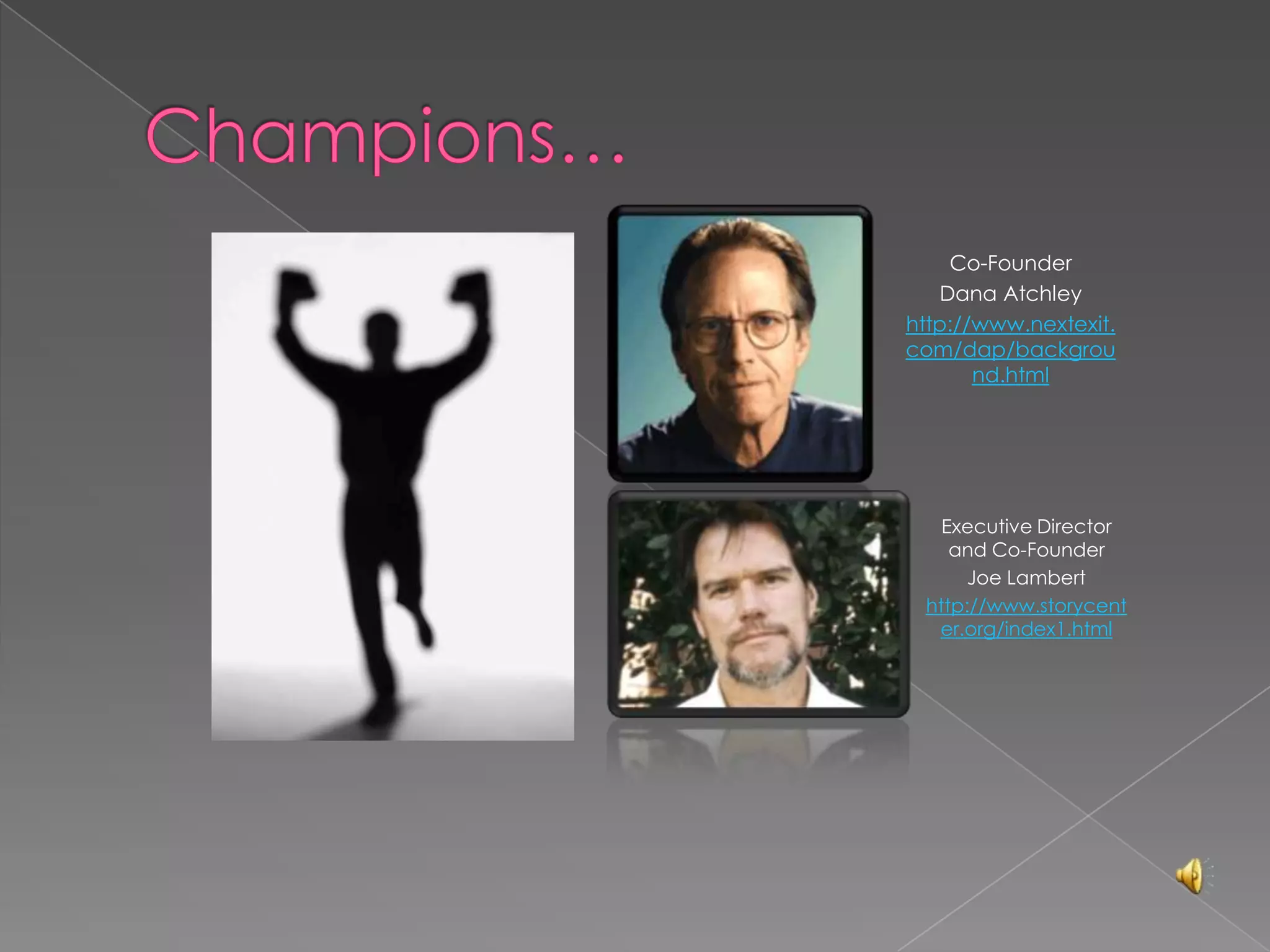 Teachers and Trainers hold the KEY for your organization in adopting this innovation. 