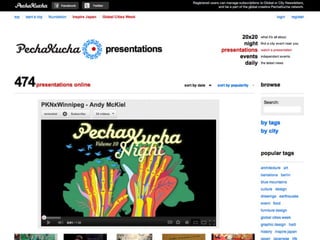 Digital Storytelling - SI2012