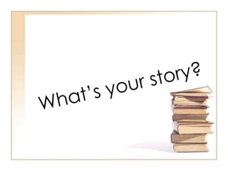 Digital Storytelling 2014 #ed554