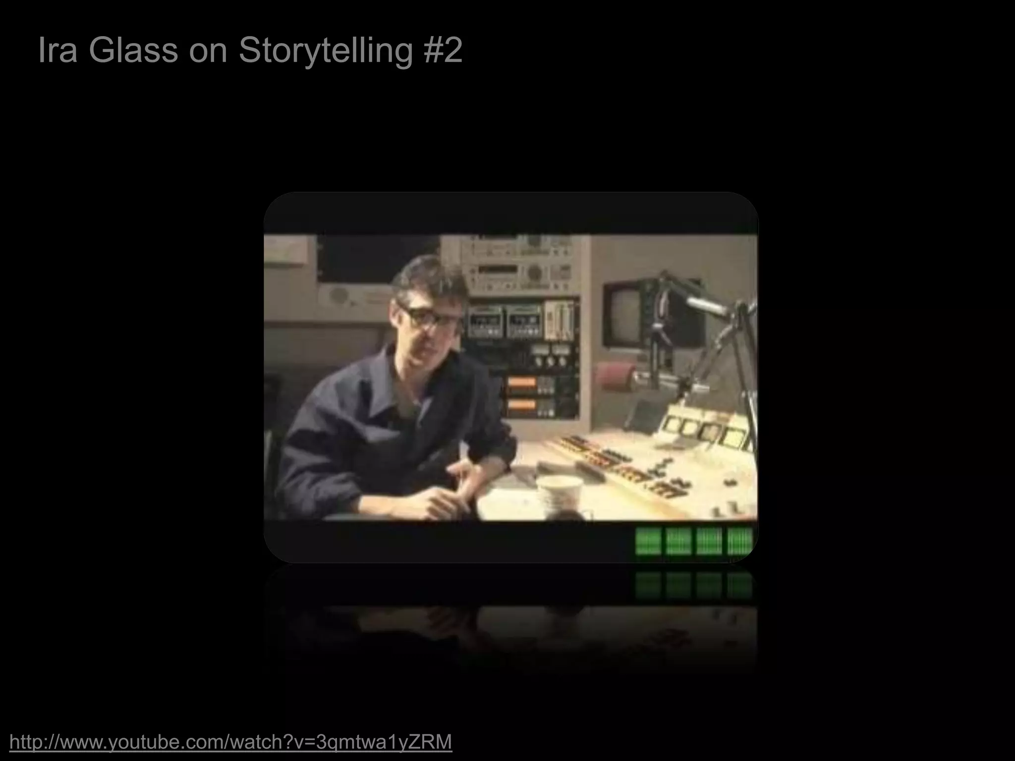 Digital Storytelling 2009