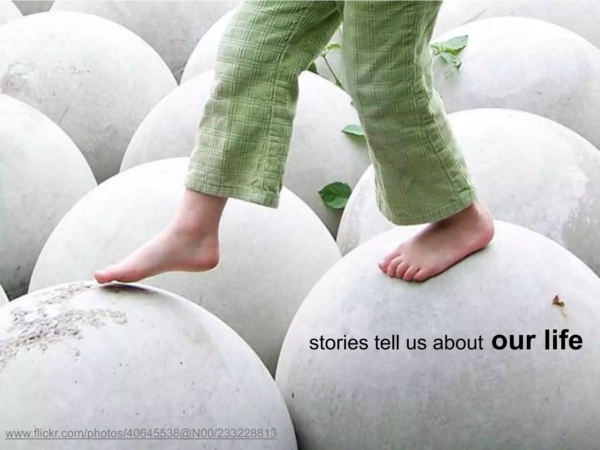 Digital Storytelling 2009