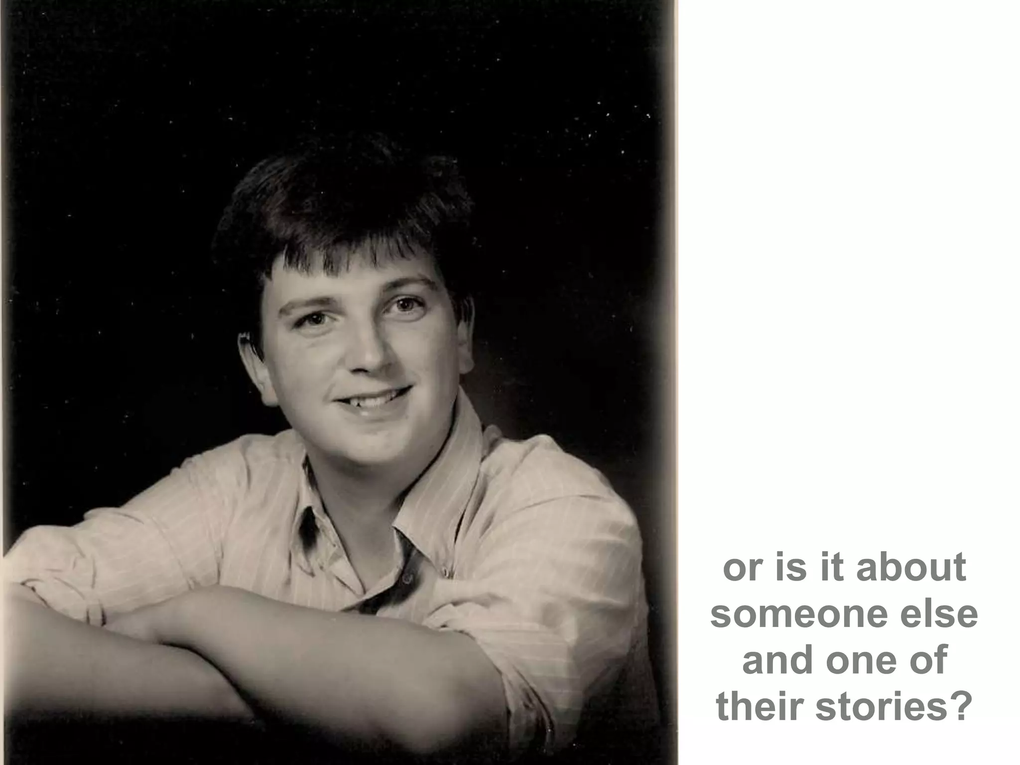 Digital Storytelling 2009