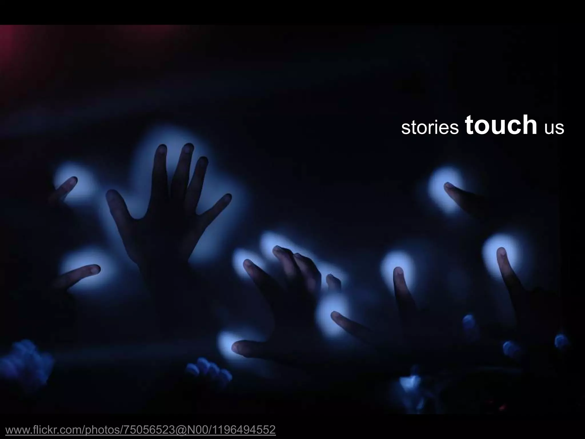 Digital Storytelling 2009