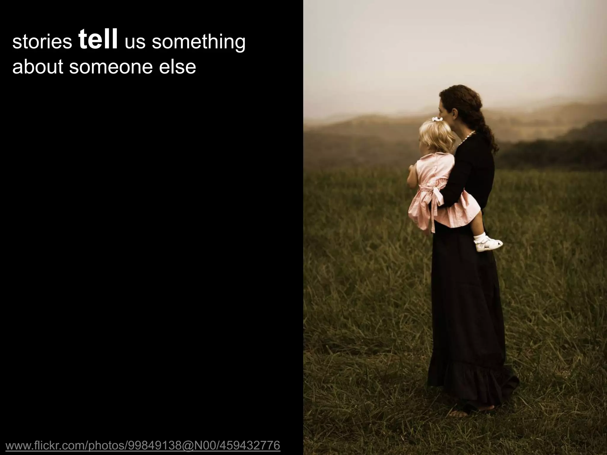 Digital Storytelling 2009