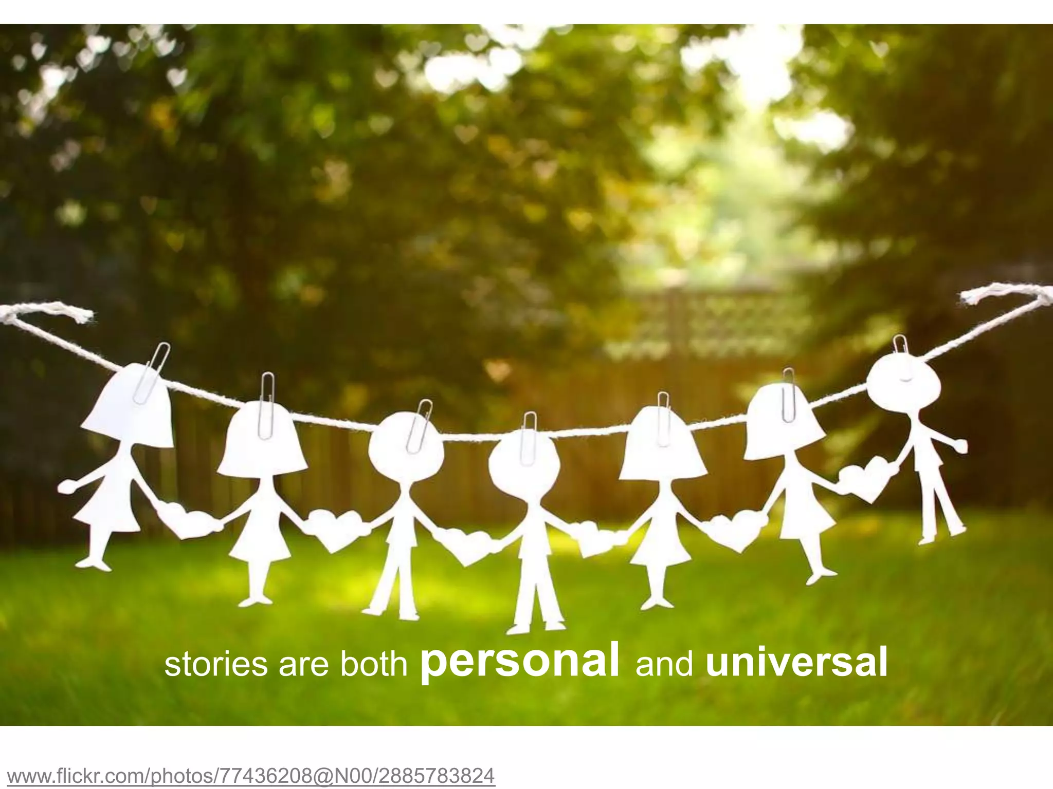 Digital Storytelling 2009