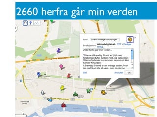 2660 herfra går min verden
 