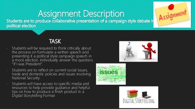 Digital storytelling animation picture