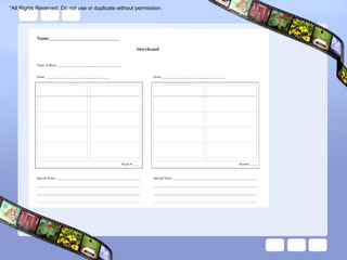 *All Rights Reserved. Do not use or duplicate without permission.
 