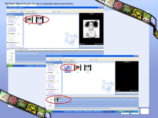 *All Rights Reserved. Do not use or duplicate without permission.
 