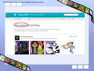 *All Rights Reserved. Do not use or duplicate without permission.
 