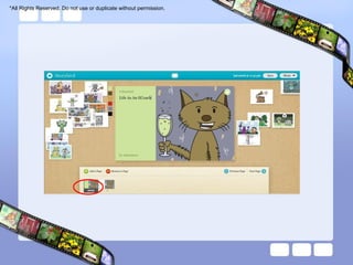 *All Rights Reserved. Do not use or duplicate without permission.
 