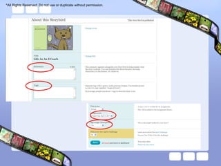 *All Rights Reserved. Do not use or duplicate without permission.
 