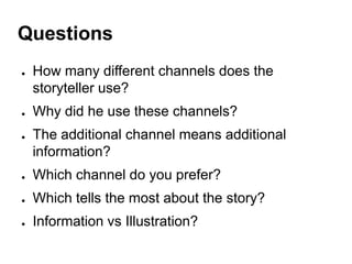 Example #2The Kidnapped Bridedocumentary