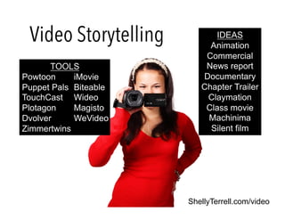 Empowering Students Through Digital Storytelling