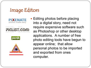  Moving Picture Resources