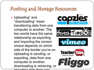  Image EditorsCreative Commons Images“Now here is a one rule- that the media files you use in your story have to be ones that are licensed or shared with permission to re-use; this is the only way you can safely share your new creation by knowing it does not contain any copyrighted material plus it is just darn human courtesy to give credit where the creation came from. So just finding a picture via Google is not satisfactory. For each media file you find, as you search, be sure to document the source by title and URL and find a person or organization to give credit.”