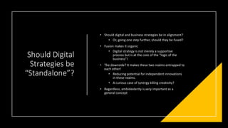 Digital  Strategies: Covid-19 in Context