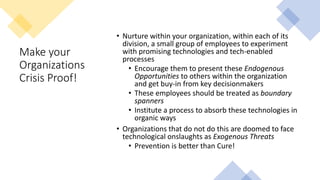 Digital  Strategies: Covid-19 in Context