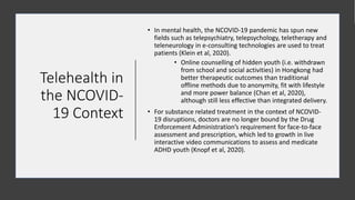 Digital  Strategies: Covid-19 in Context