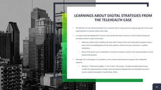 Digital  Strategies: Covid-19 in Context