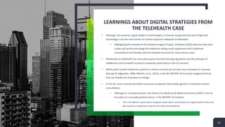 Digital  Strategies: Covid-19 in Context