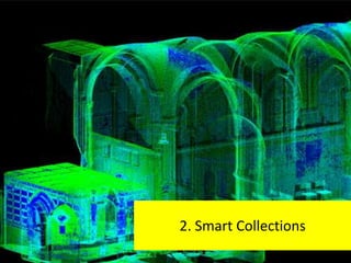 2. Smart Collections
 