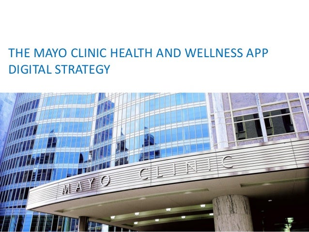 Mayo Clinic Rochester My Chart