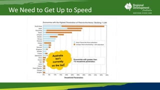 We Need to Get Up to Speed
 