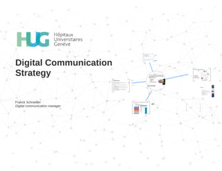 Digital Communication Strategy 