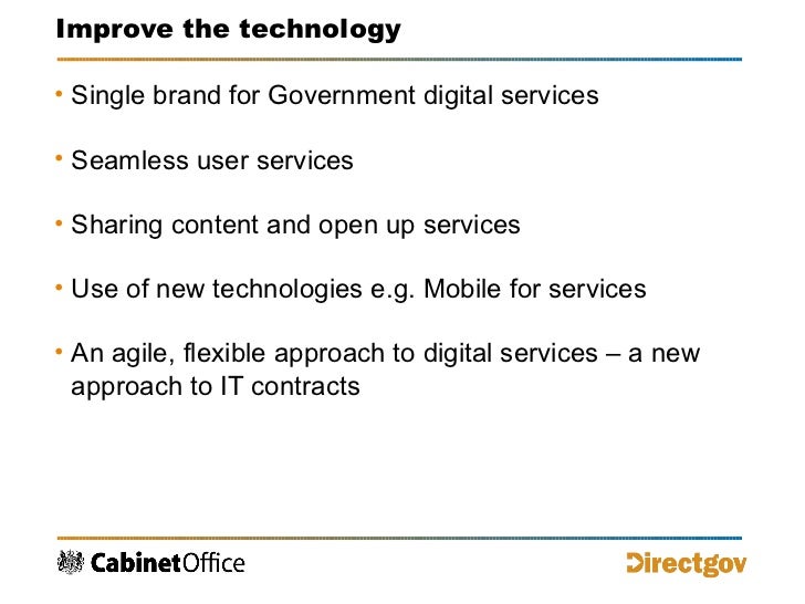 Digital Strategy Delivering Digital By Default Cabinet Office Uk 2