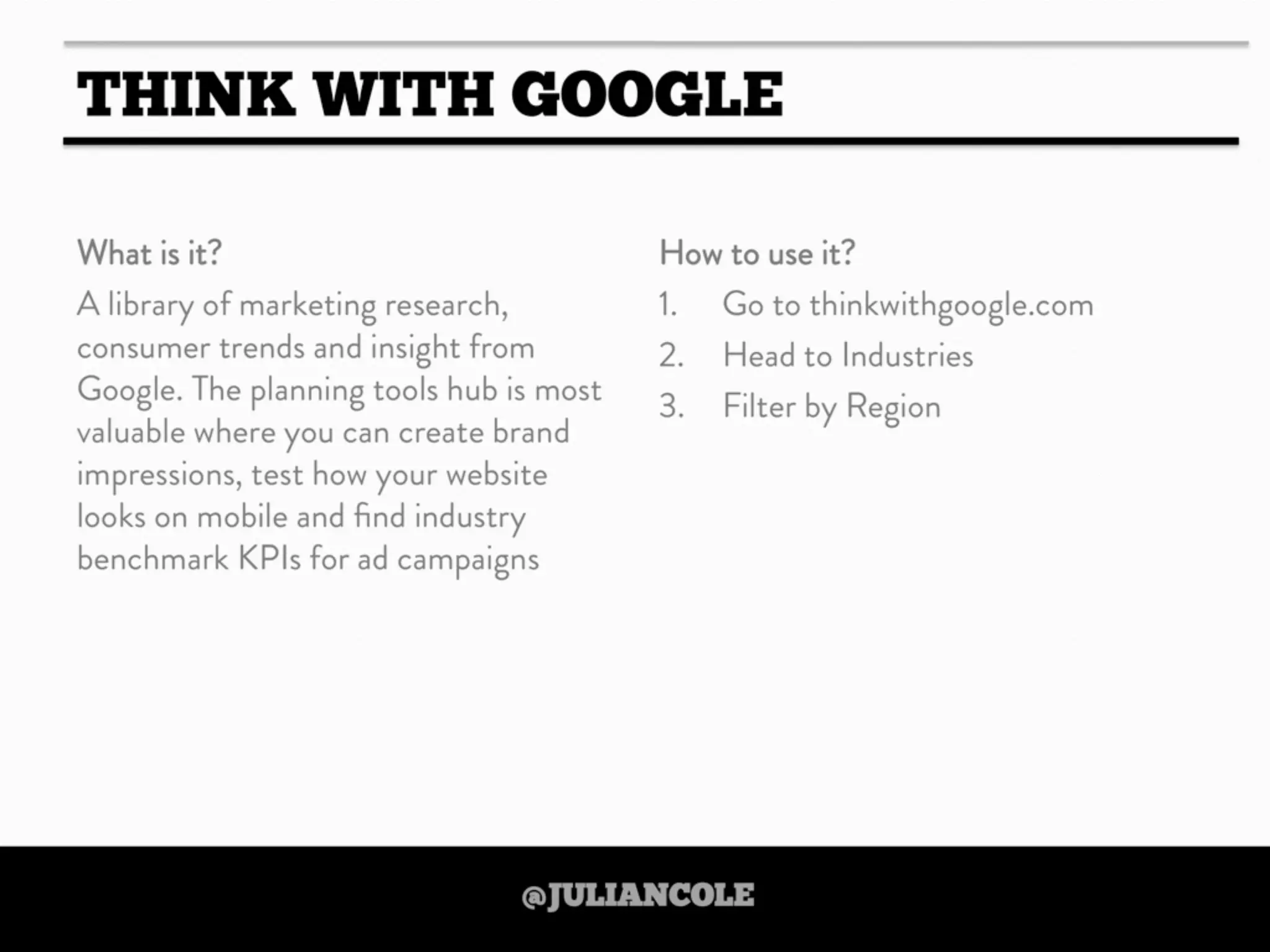 Digital Strategy Toolbox 2014