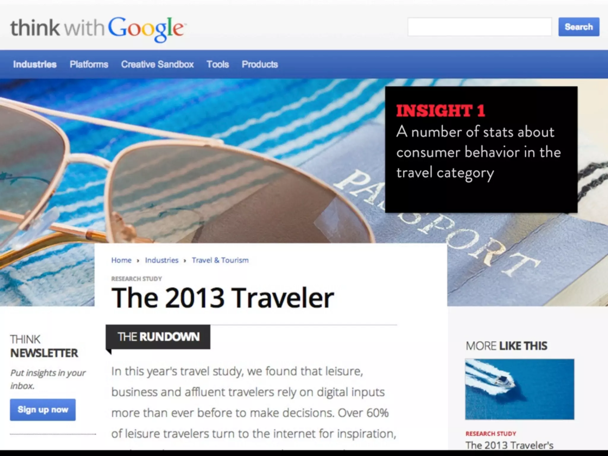 Digital Strategy Toolbox 2014