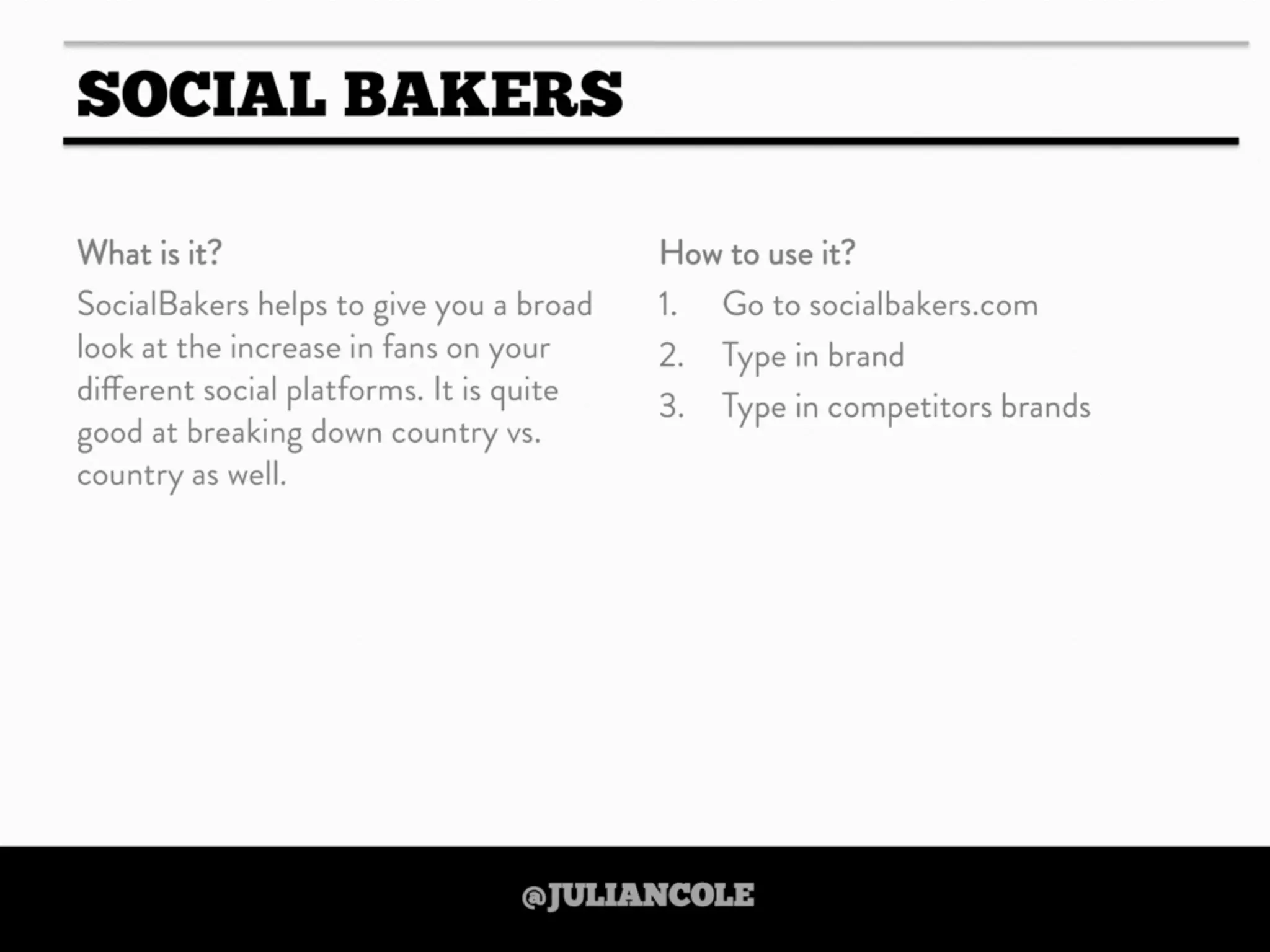 Digital Strategy Toolbox 2014