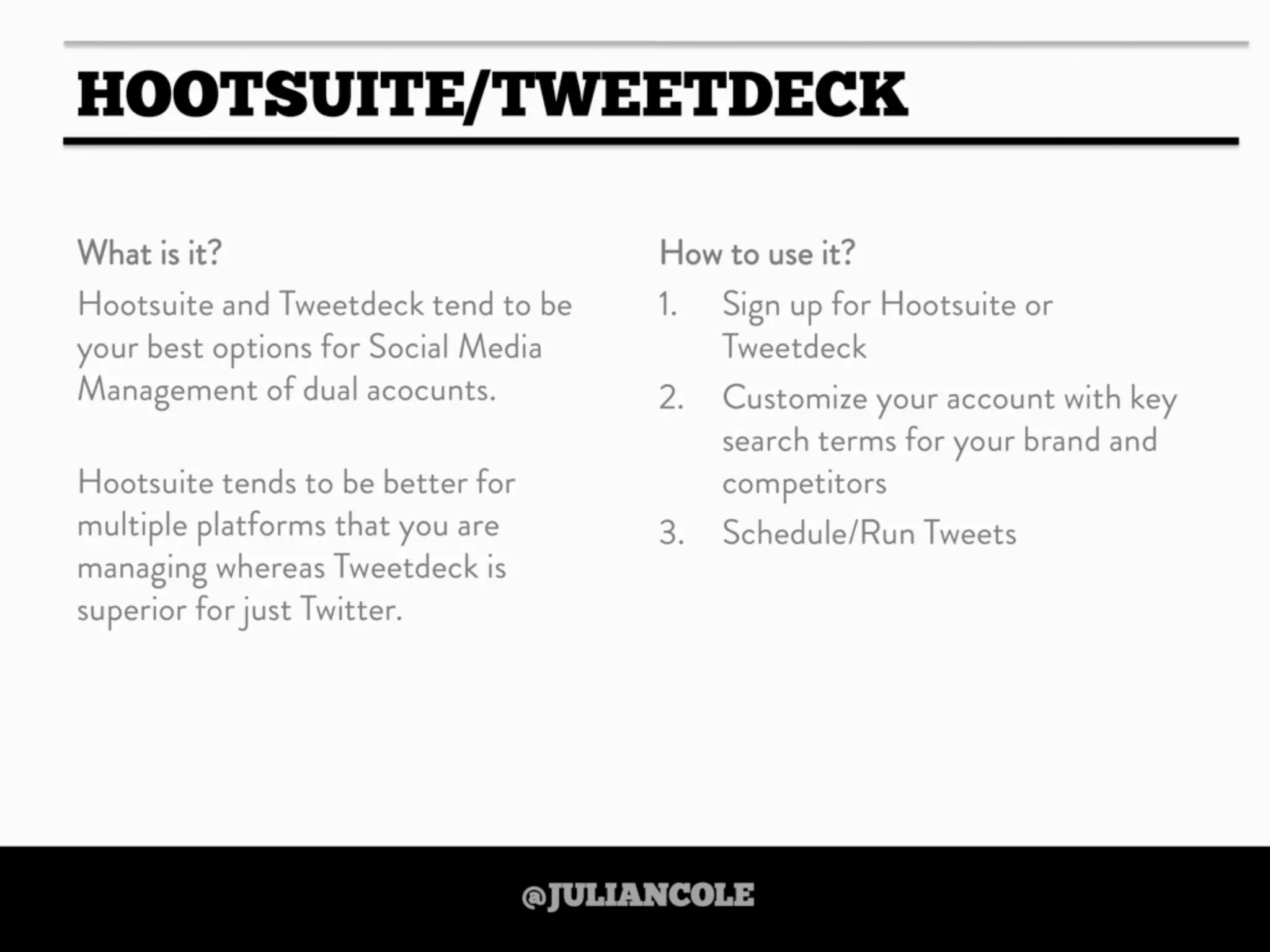 Digital Strategy Toolbox 2014