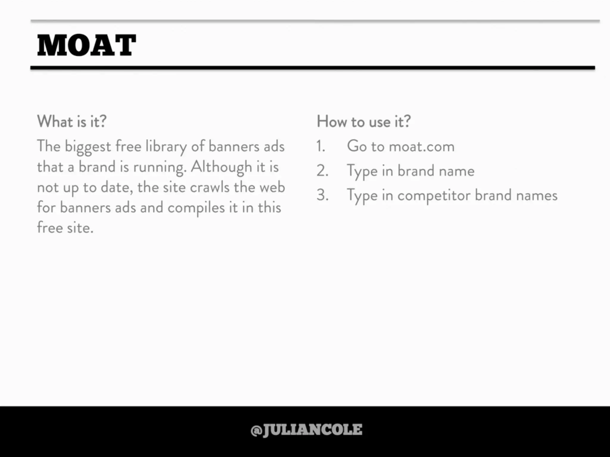 Digital Strategy Toolbox 2014