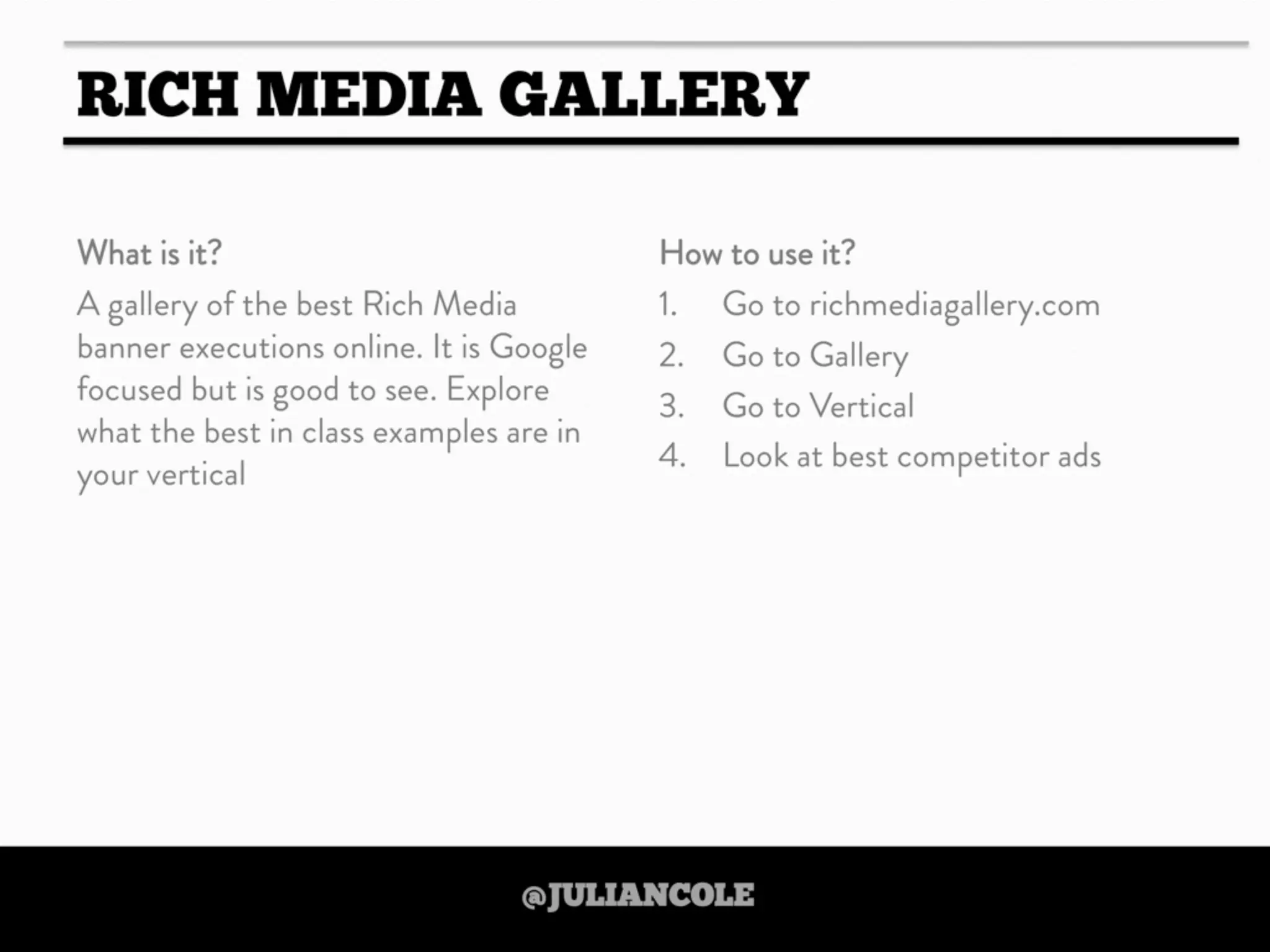 Digital Strategy Toolbox 2014