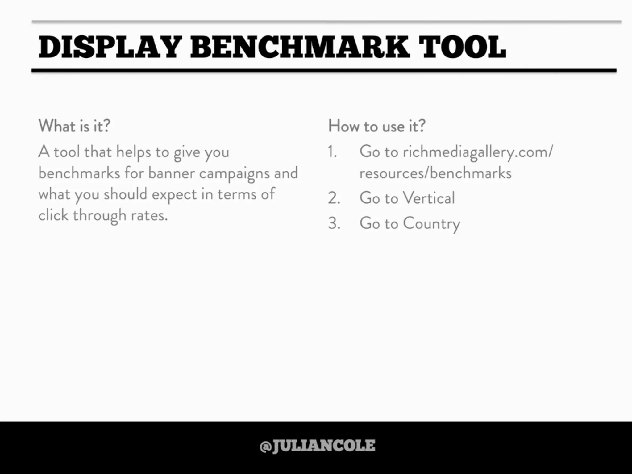 Digital Strategy Toolbox 2014