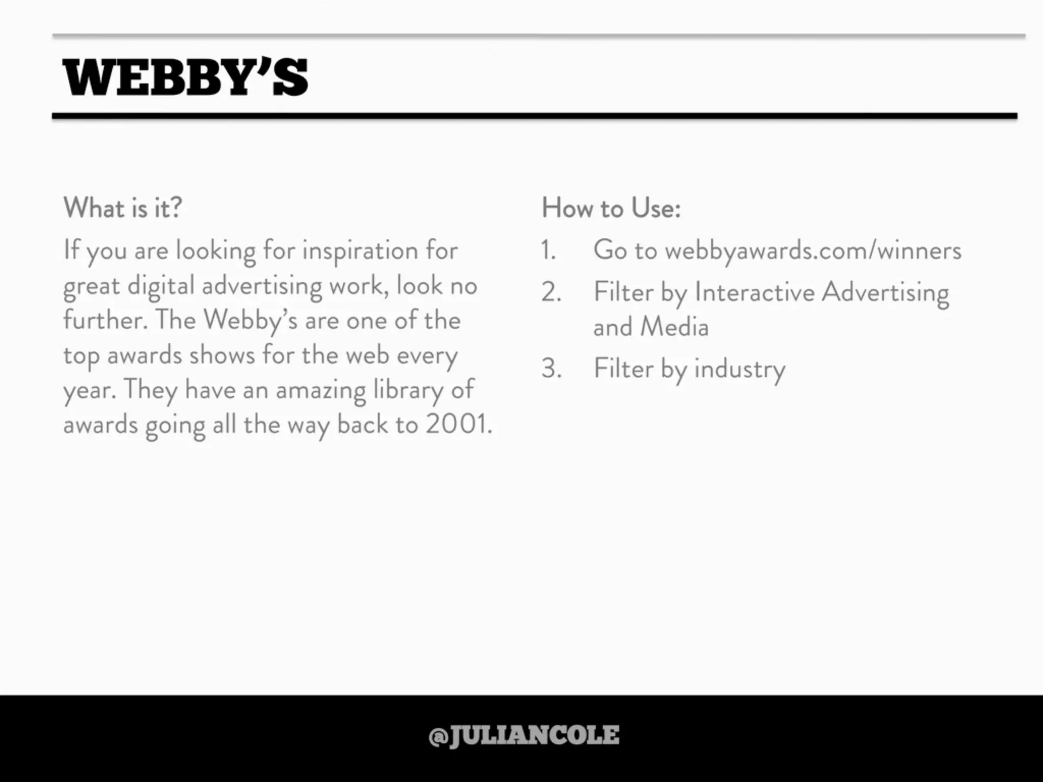 Digital Strategy Toolbox 2014