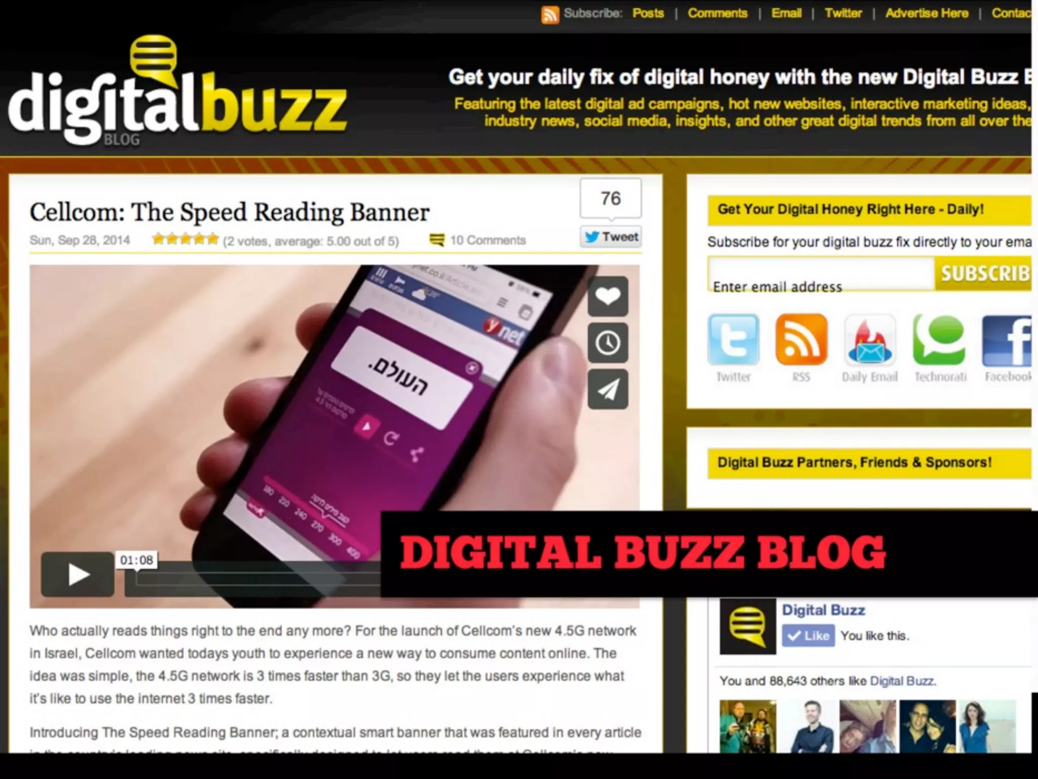 Digital Strategy Toolbox 2014