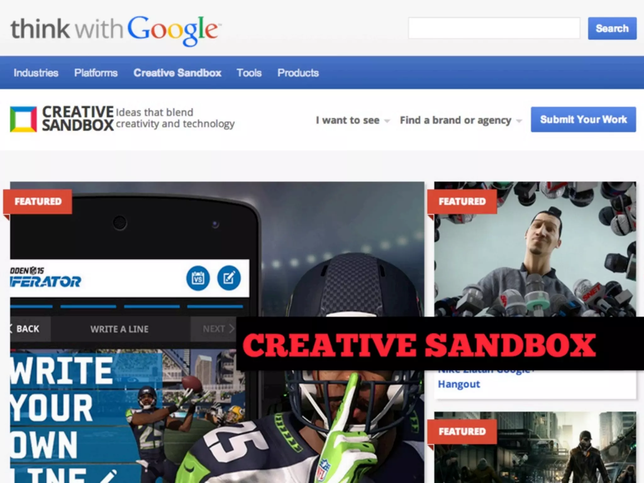 Digital Strategy Toolbox 2014