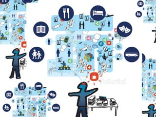 Digital stress eller julfrid?