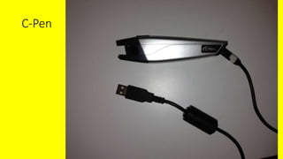C-Pen
 