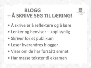 Digital studieteknikk NKUL